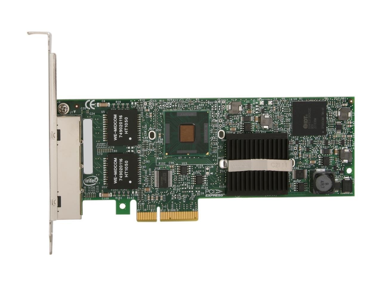 (未使用･未開封品)intel Gigabit ET2 Quad Port Server Adapter E1G Amazon.com: Intel E1G44ET2 ET2 Quad Port Server Adapter